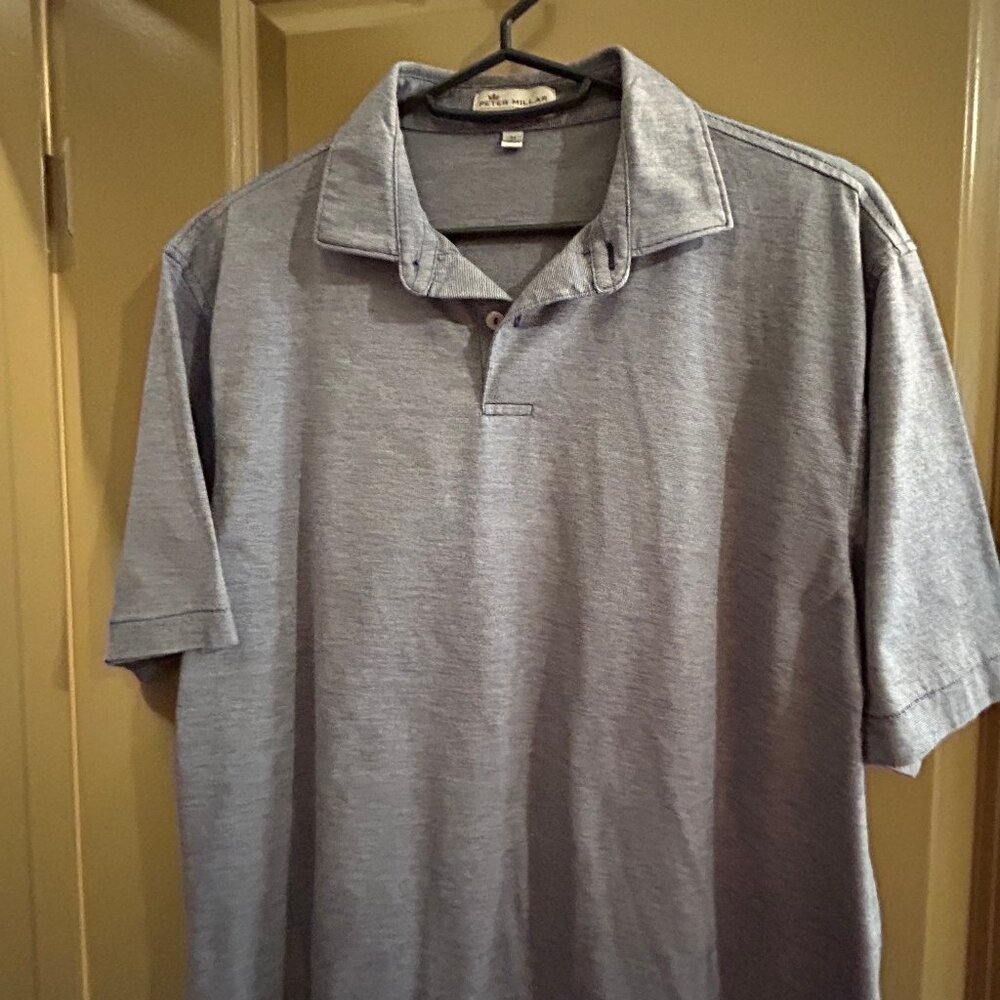 Peter Millar Short Sleeve Polo